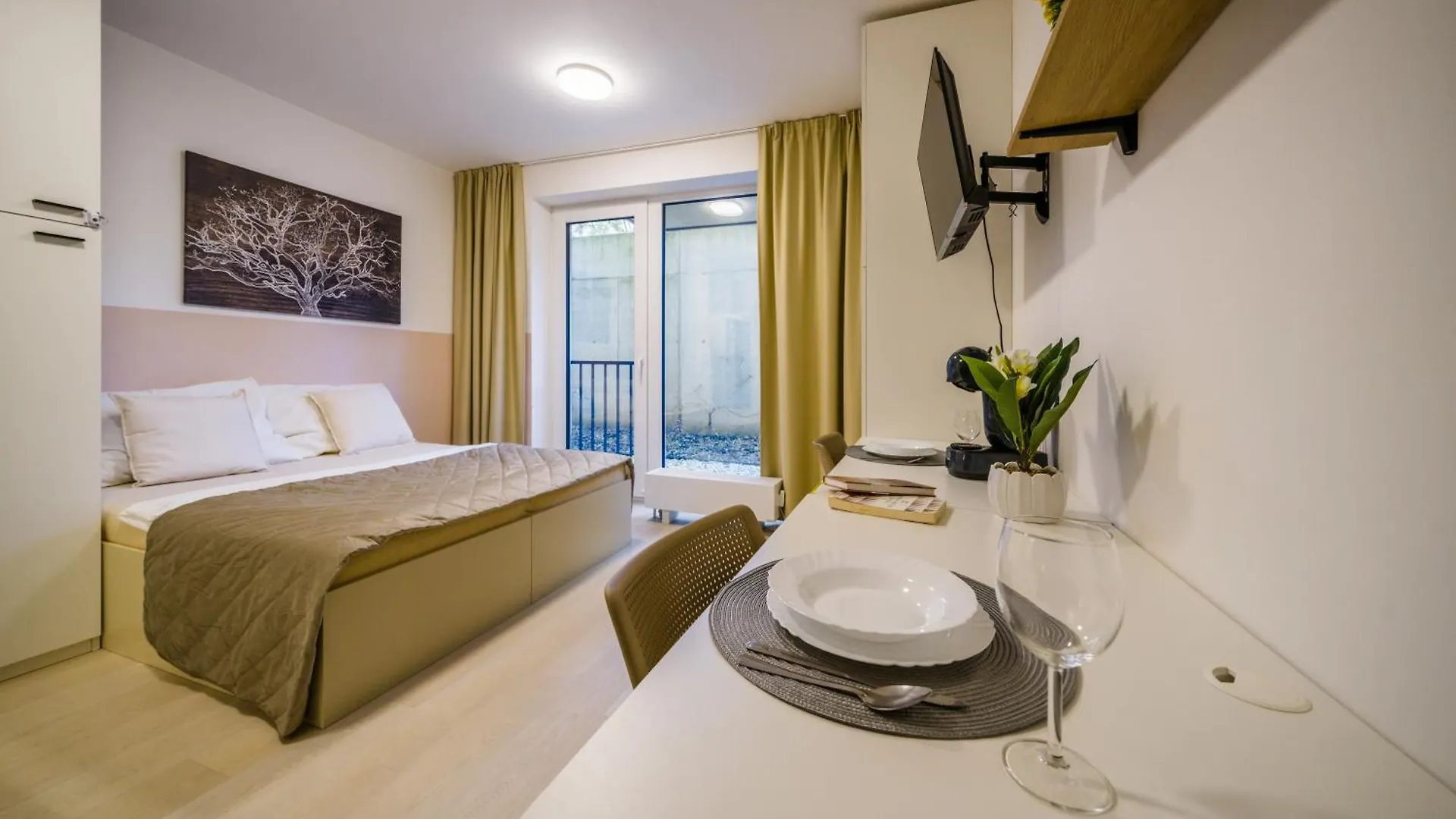 Apartia Apartments Brno-Center