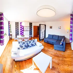  Apartment Pod Sychrovem Tschechische Republik