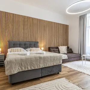 Apartamento Apartmánový Dům Centrum, Brno