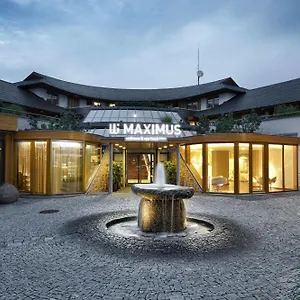 Hotel Maximus, Brno