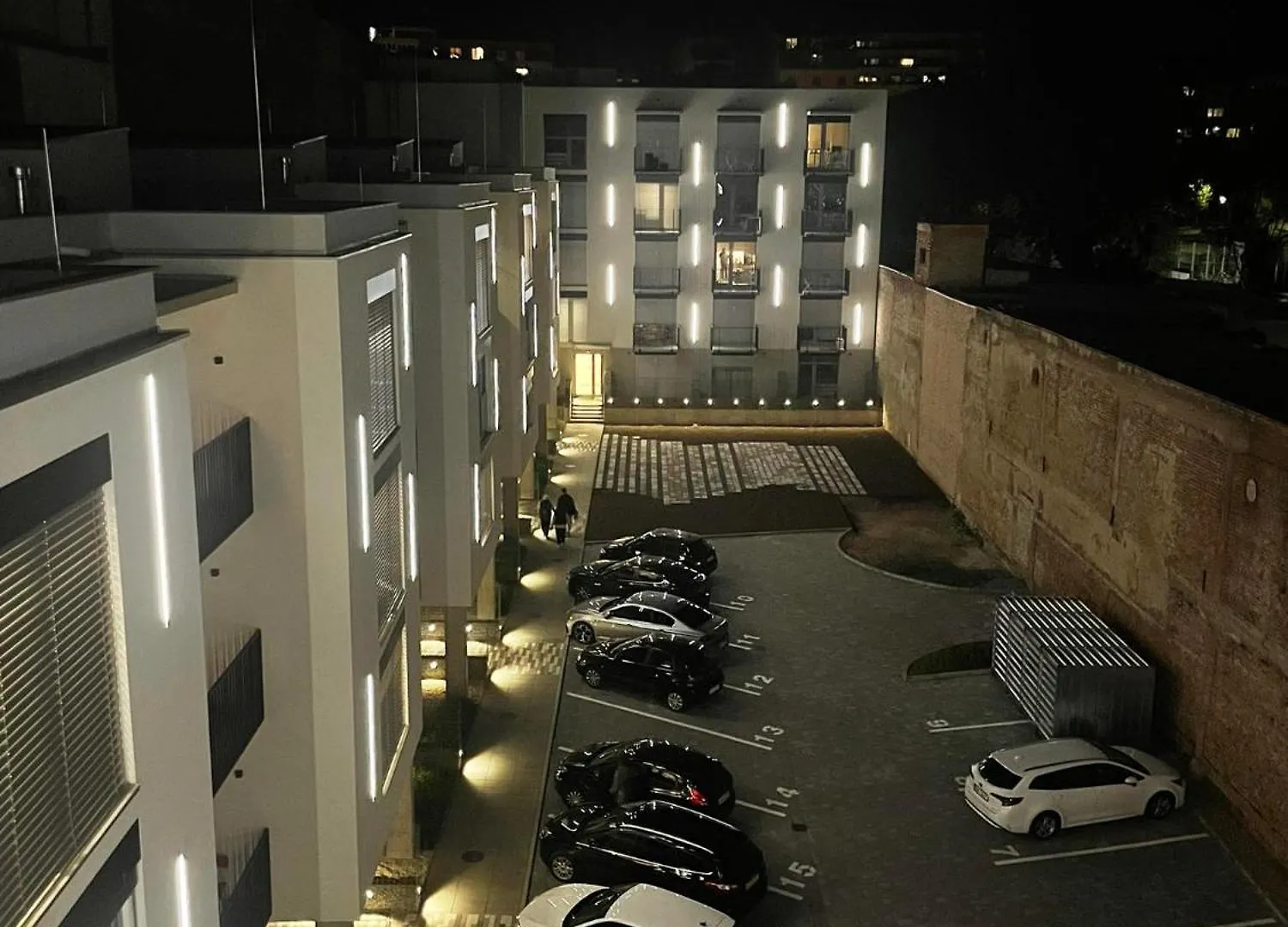 Apartia Apartments Brno-Center 0*, Brno