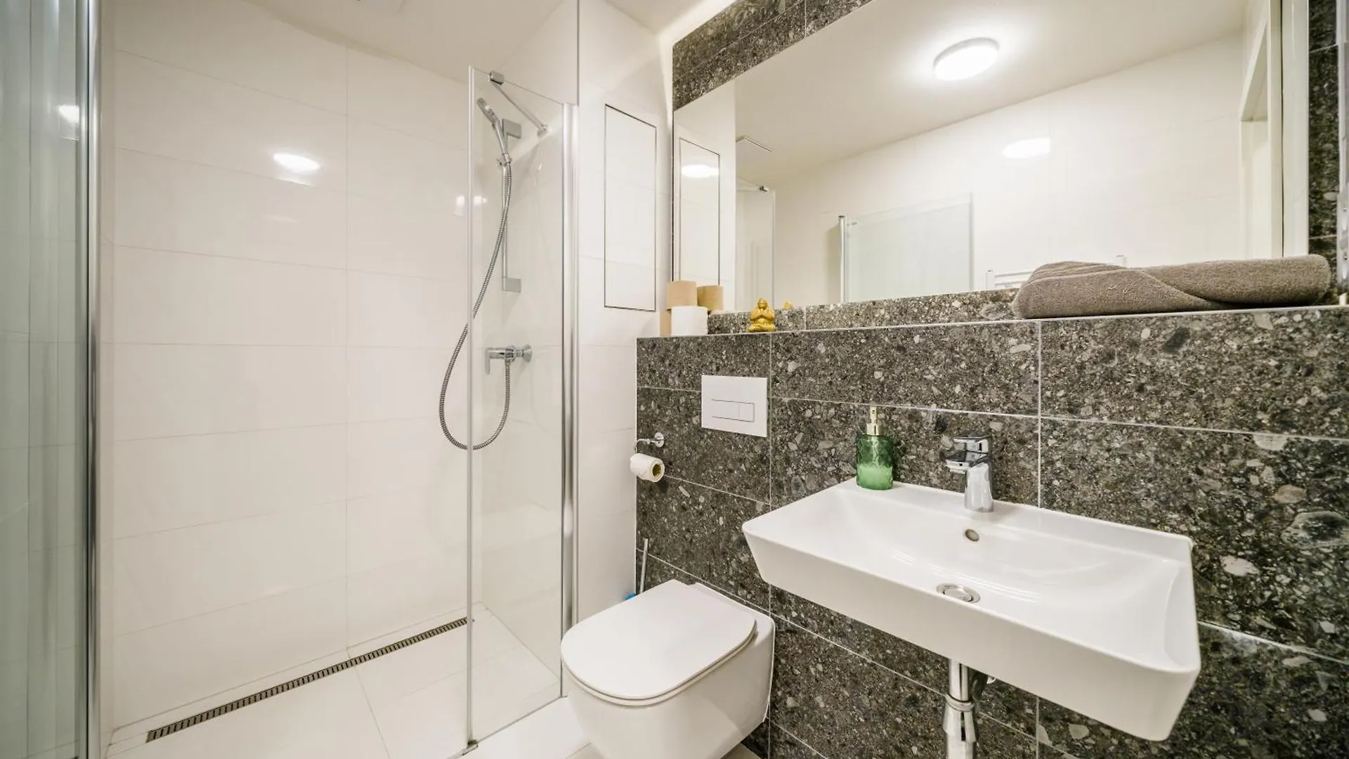 Apartia Apartments Brno-Center 0*, Brno