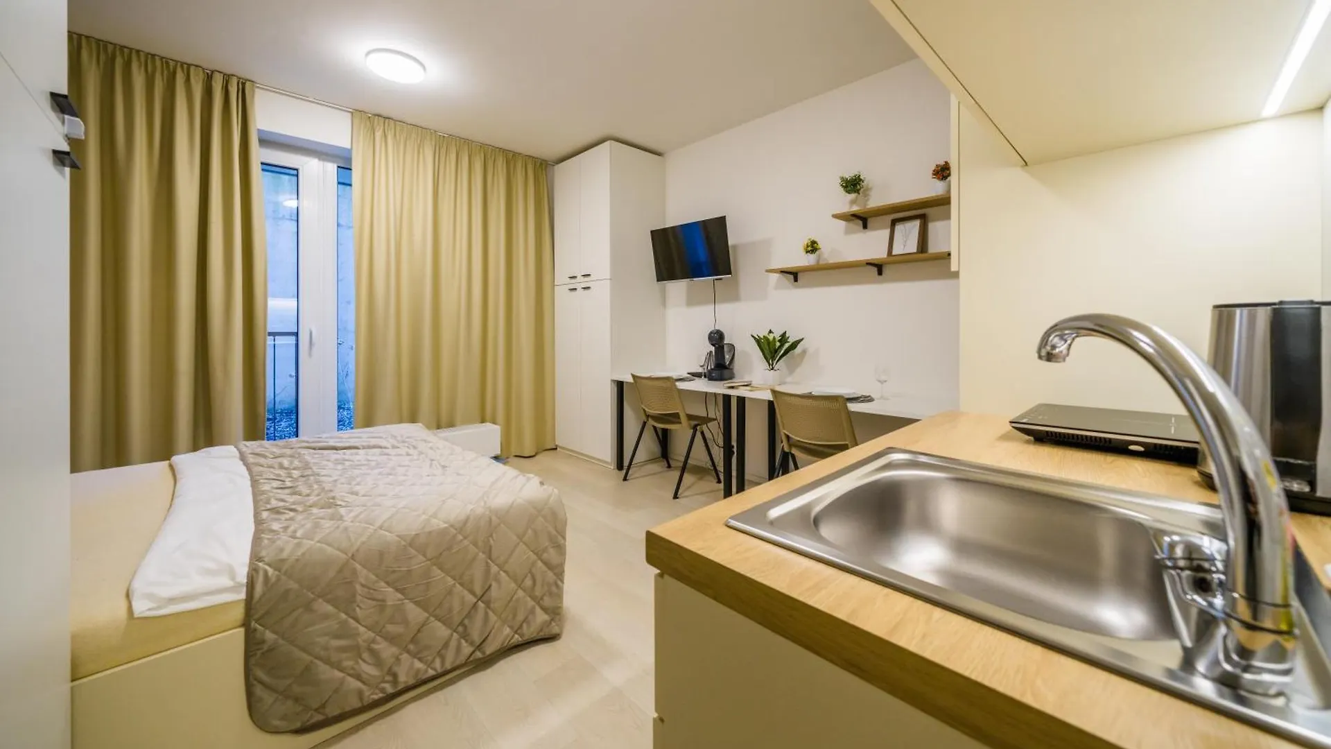 Apartia Apartments Brno-Center Brno